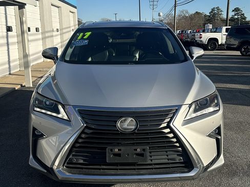 Used 2017 Lexus RX 350 AWD image 2