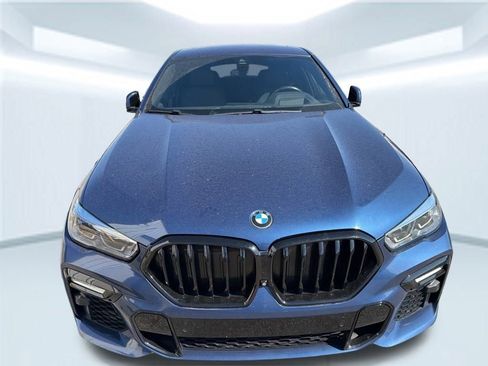 Used 2021 BMW X6 M50i w/ Executive Package image 4