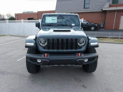 New 2026 Jeep Gladiator Mojave AWD/4WD image 9