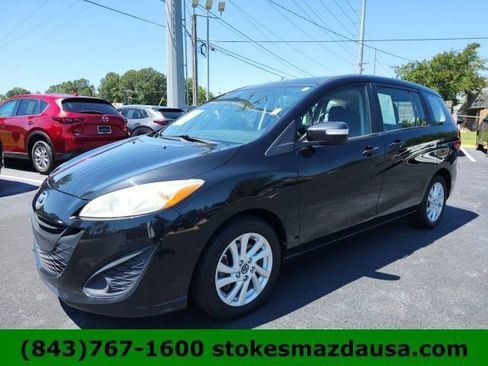 Used 2014 MAZDA MAZDA5 Sport FWD image 12