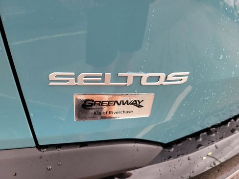 New 2025 Kia Seltos S image 37