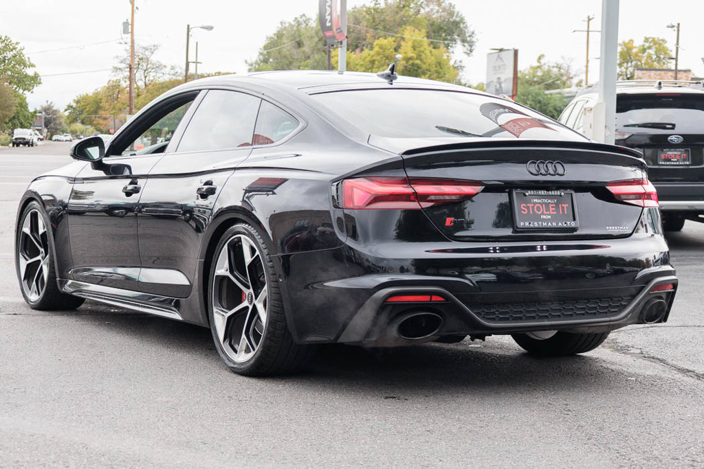 Used 2023 Audi RS 5 Sportback w/ Competition Package AWD/4WD image 19
