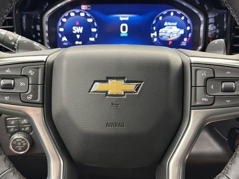 Used 2026 Chevrolet Silverado 1500 LTZ AWD/4WD image 28