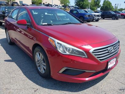 Used 2016 Hyundai Sonata SE w/ Cargo Package