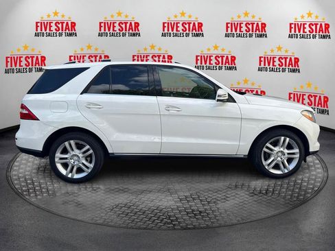 Used 2014 Mercedes-Benz ML 350 2WD image 8
