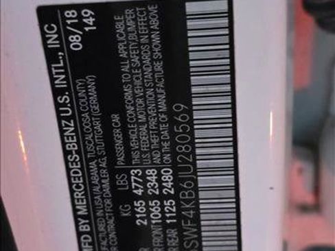 Used 2018 Mercedes-Benz C 300 4MATIC Sedan image 21