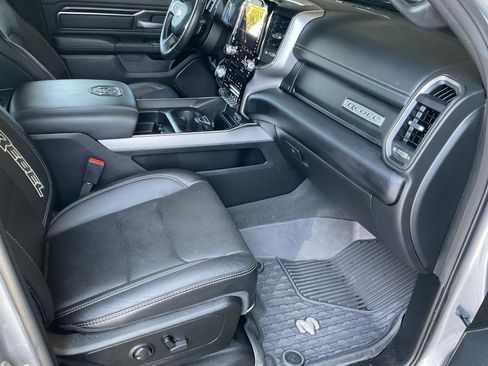 Used 2023 RAM 1500 Rebel w/ Rebel Level 2 Equipment Group AWD/4WD image 24