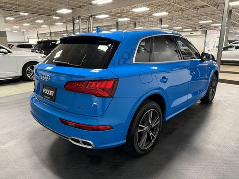 Used 2020 Audi Q5 e Prestige w/ Prestige Package AWD/4WD image 4