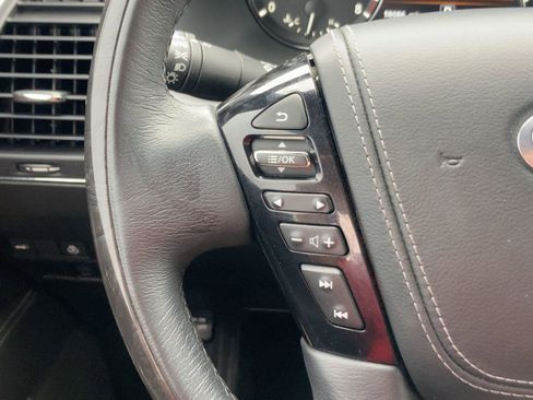 Used 2023 INFINITI QX80 Sensory w/ All-Season Package image 14