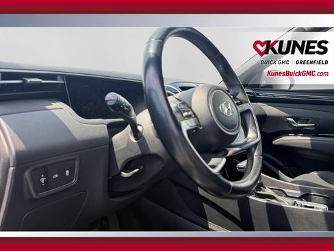 Used 2022 Hyundai Santa Cruz Limited AWD/4WD image 14