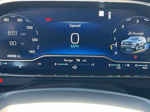 Certified 2023 Chevrolet Tahoe RST image 14