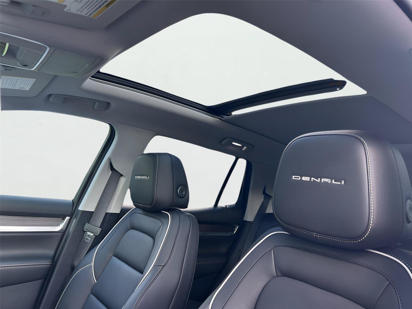 New 2027 GMC Terrain Denali AWD/4WD image 13