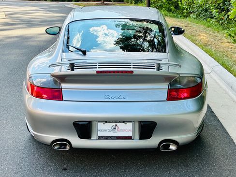 Used 2003 Porsche 911 Turbo AWD/4WD image 16