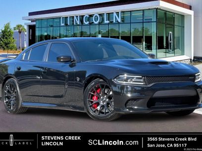 Used 2015 Dodge Charger SRT Hellcat w/ Harman/Kardon Audio Group
