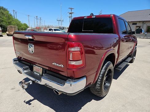 Used 2020 RAM 1500 Laramie AWD/4WD image 7