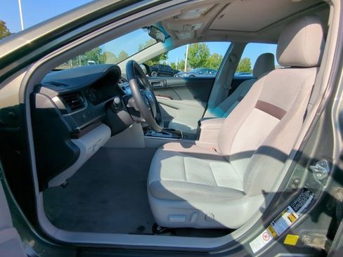 Used 2014 Toyota Camry XLE image 12