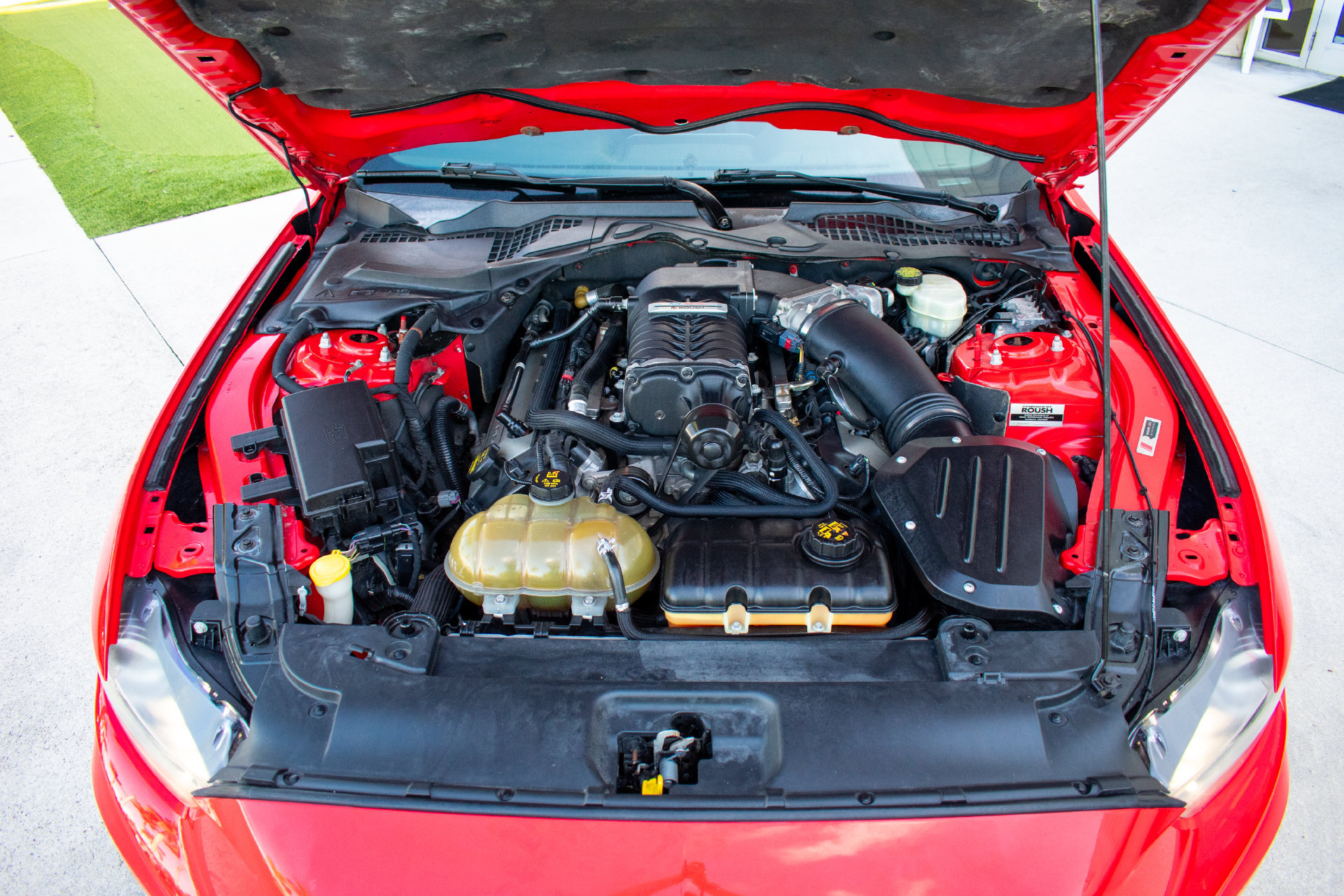 Used 2015 Ford Mustang GT RWD image 36