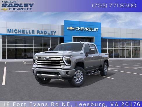 New 2026 Chevrolet Silverado 3500 High Country w/ Technology Package image 10