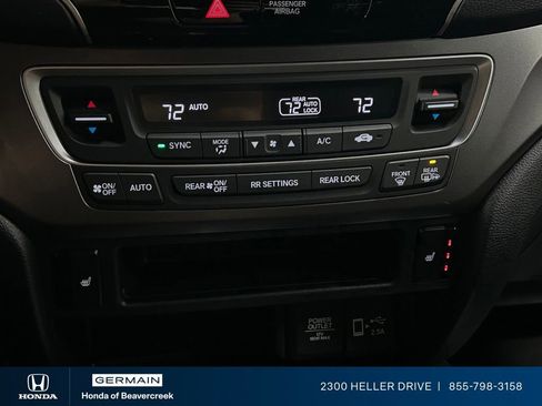 Used 2022 Honda Pilot Sport image 24