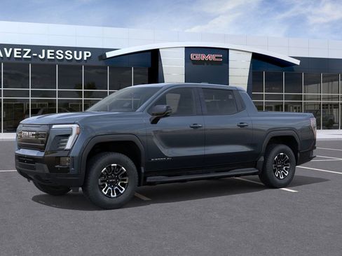 New 2026 GMC Sierra EV Elevation image 2
