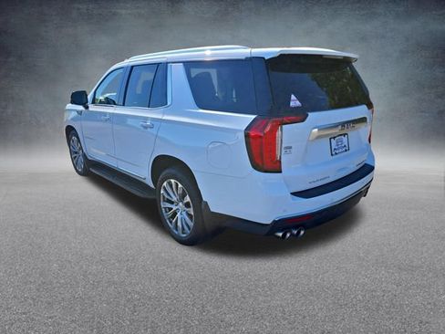 Used 2021 GMC Yukon Denali AWD/4WD image 5
