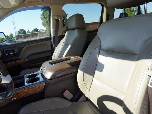 Used 2018 GMC Sierra 1500 SLT w/ Texas SLT Premium Package AWD/4WD image 29
