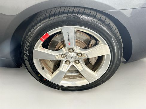 Used 2011 Chevrolet Camaro SS w/ RS Package RWD image 11