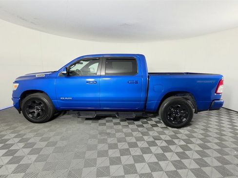 Certified 2022 RAM 1500 Lone Star image 8