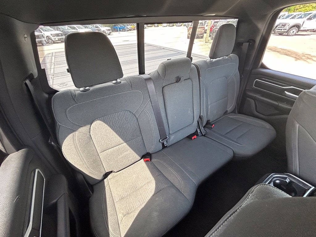Used 2021 RAM 1500 Big Horn RWD image 30