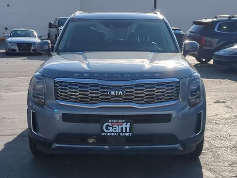 Used 2021 Kia Telluride S image 11