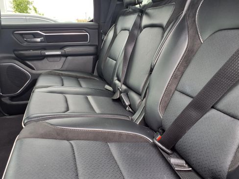 Certified 2025 RAM 1500 Laramie AWD/4WD image 6