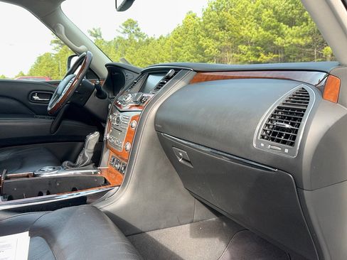 Used 2018 INFINITI QX80 w/ Driver Assistance Package image 25