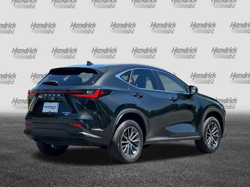 Certified 2023 Lexus NX 350h AWD w/ Towing Package (2000 Lbs) image 5