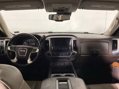 Used 2018 GMC Sierra 1500 SLT AWD/4WD image 24
