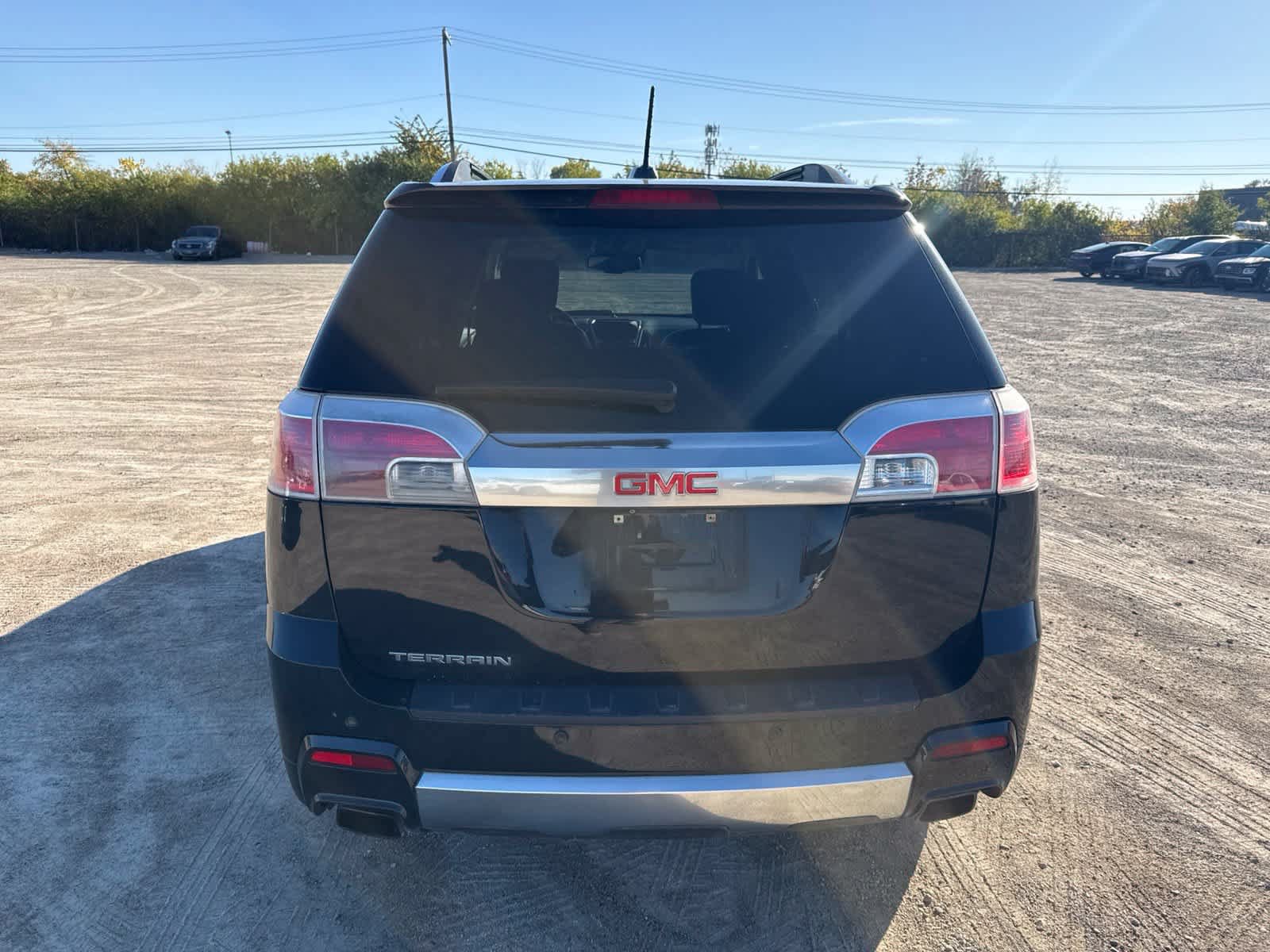 Used 2015 GMC Terrain Denali FWD image 13