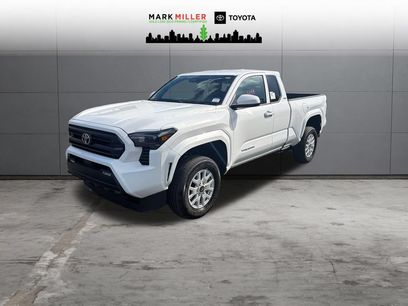 New 2026 Toyota Tacoma SR5