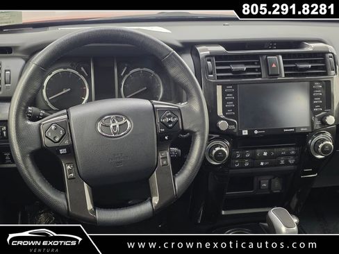 Used 2024 Toyota 4Runner TRD Pro AWD/4WD image 20