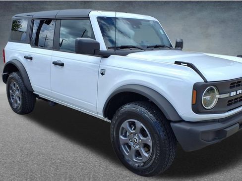 Used 2025 Ford Bronco Big Bend AWD/4WD image 13