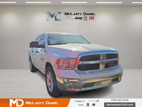 Used 2022 RAM 1500 Tradesman w/ Tradesman SXT Package image 1