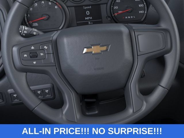 New 2026 Chevrolet Silverado 2500 W/T w/ WT Convenience Package AWD/4WD image 13
