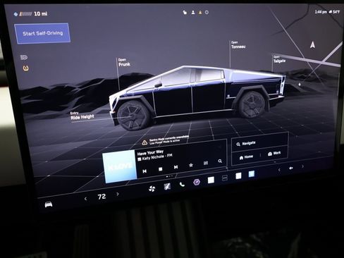 Used 2024 Tesla Cybertruck Cyberbeast image 41