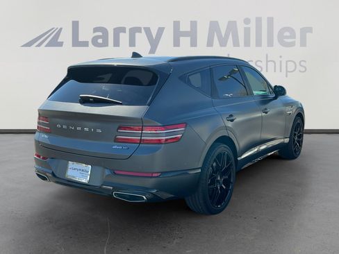 Used 2023 Genesis GV80 3.5T Prestige w/ Prestige Matte Package image 5