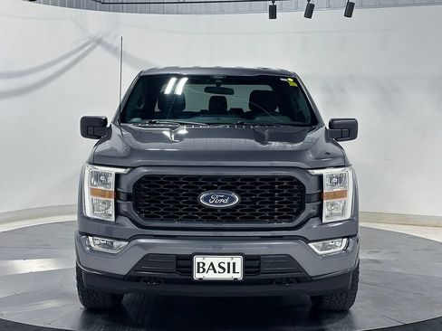 Used 2021 Ford F150 XL w/ STX Appearance Package AWD/4WD image 9