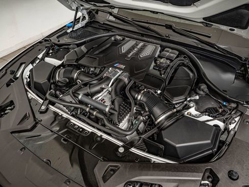 Used 2024 BMW M8 Competition w/ M Driver's Package AWD/4WD image 50