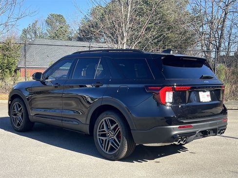 New 2026 Ford Explorer ST w/ Sun And Sound Package image 27