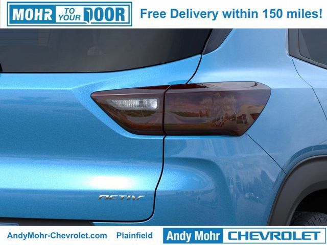 New 2026 Chevrolet TrailBlazer ACTIV w/ Convenience Package FWD image 14