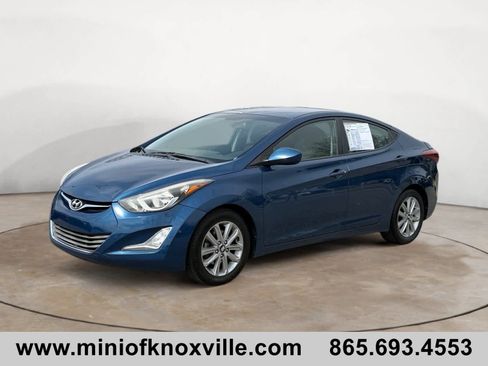 Used 2014 Hyundai Elantra SE w/ Option Group 02 image 7