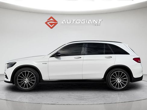 Used 2017 Mercedes-Benz GLC 43 AMG GLC 43 AMG image 7