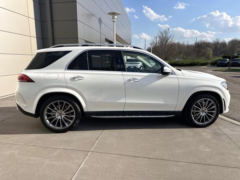 Used 2022 Mercedes-Benz GLE 350 4MATIC image 4