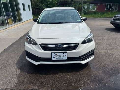 Used 2022 Subaru Impreza 2.0i AWD/4WD image 8